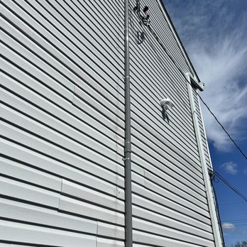 J & S Electrical Contractors NY - $1500 PVC conduit option (my choice) with weather hood. Priced at Home Depot Less than $160.00. Well done by Val the electrician. - Electricians Near Me - Yonkers, New York J & S Electrical Contractors NY - $1500 PVC conduit option (my choice) with weather hood. Priced at Home Depot Less than $160.00. Well done by Val the electrician. - Electricians Near Me - Yonkers, New York