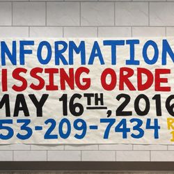 Pierce County Auditor - Grassroots campaign to investigate court records from May 16, 2016 in the clerks office.