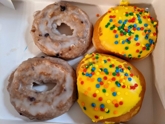 Krispy Kreme by null