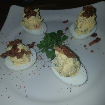J. Alexander's Restaurant - Deviled eggs - New American Near Me - Columbus, Ohio J. Alexander's Restaurant - Deviled eggs - New American Near Me - Columbus, Ohio