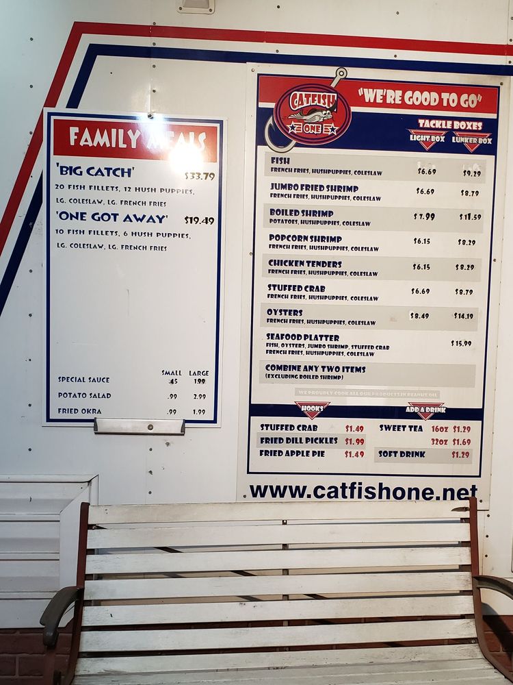 CATFISH ONE 131 Brookhaven St, Monticello, MS Yelp