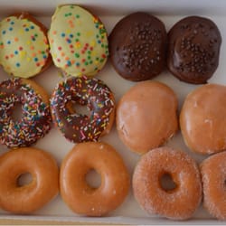 Krispy Kreme