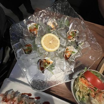 Haruka Sake and Sushi - Oyster - Sushi Bars Near Me - Pasadena, California Haruka Sake and Sushi - Oyster - Sushi Bars Near Me - Pasadena, California