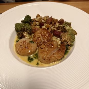 Tinderbox Kitchen - Scallop - New American Near Me - Flagstaff, Arizona