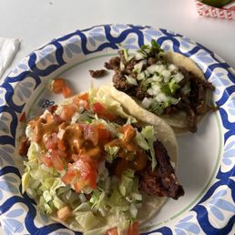 Tacos De Pescado / Fish Tacos