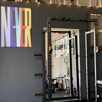 Pure Form Training - Newly built out back area so you can have your own private gym, when not crushing a group class. - Gyms Near Me - West Sacramento, California Pure Form Training - Newly built out back area so you can have your own private gym, when not crushing a group class. - Gyms Near Me - West Sacramento, California