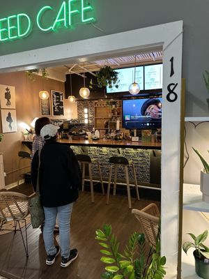 Seed Cafe and Espresso Bar by null