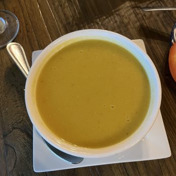 Turkish Flame Mediterranean Restaurant - Lentil soup - Turkish Near Me - Indian Rocks Beach, Florida
