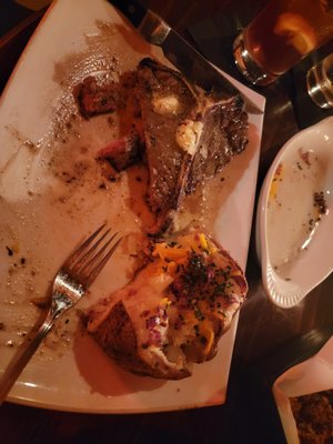 Flame Steakhouse & Wine Bar by null