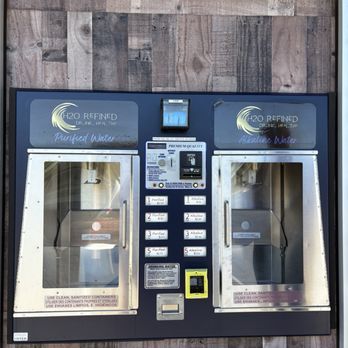 H2O Refined - Water Stores Near Me - Poulsbo, Washington