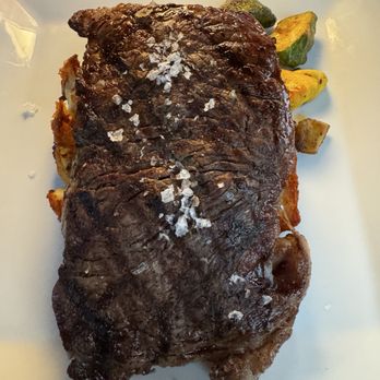 Fjord Steakhouse - NY Wagyu (meh) - Steakhouses Near Me - Poulsbo, Washington