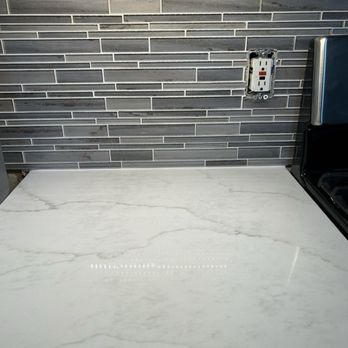 JOR Construction - New kitchen backsplash. - General Contractors Near Me JOR Construction - New kitchen backsplash. - General Contractors Near Me