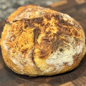 Tsp Baking Company - SourQueen Garlic Parmesan sourdough - Bakeries Near Me - North Las Vegas, Nevada Tsp Baking Company - SourQueen Garlic Parmesan sourdough - Bakeries Near Me - North Las Vegas, Nevada
