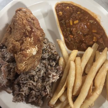 Parker's - Barbeque Near Me - Wilson, North Carolina