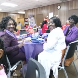 St John Missionary Baptist Church