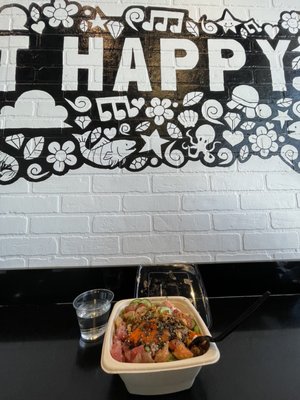 Go Fish Poke Bar by null