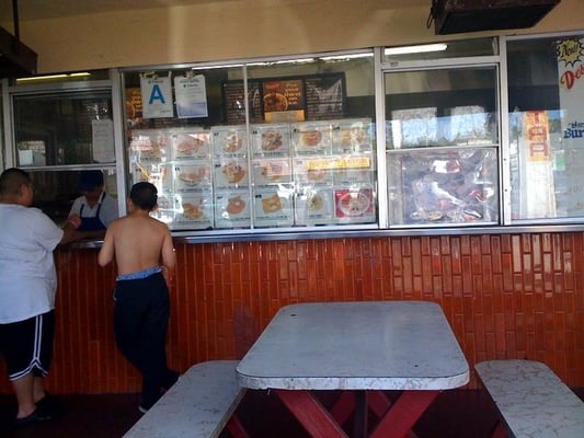 Patra Burgers On Sunset by null