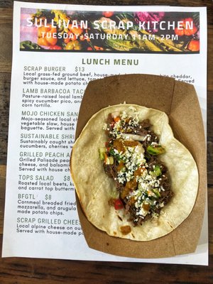 Sullivan Scrap Kitchen by null