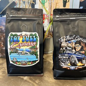 Top Fuel - Mesa - Coffee & Tea Near Me - Mesa, Arizona