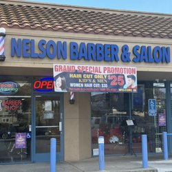 Nelson Barber and Salon - GRAND BIG PRICE PROMOTION BEGINNING 2026