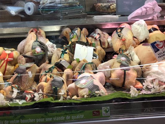 Marché Alimentaire Saint-Germain by null