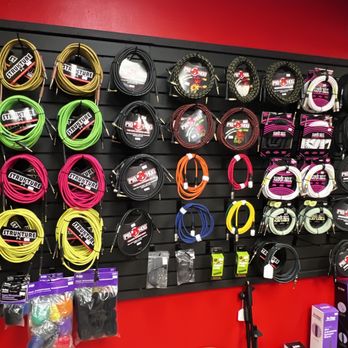 Music Mania - Cables have in store lifetime warranty! - Guitar Stores Near Me - Hemet, California Music Mania - Cables have in store lifetime warranty! - Guitar Stores Near Me - Hemet, California