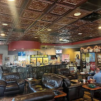 The Ligero Leaf - Cigar Bars Near Me - Anniston, Alabama