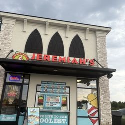 Jeremiah's Italian Ice