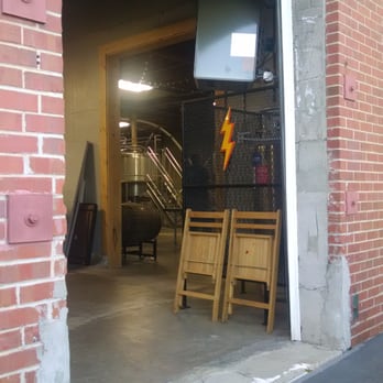 Diebolt Brewing Company - That's where the ping pong is at in there........ Over in that place there. - Breweries Near Me - Denver, Colorado