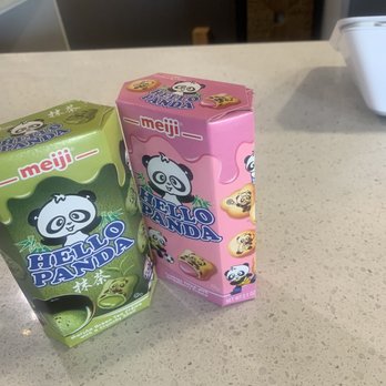 Snowtime - Hello panda cookies - Coffee & Tea Near Me - Chandler, Arizona Snowtime - Hello panda cookies - Coffee & Tea Near Me - Chandler, Arizona