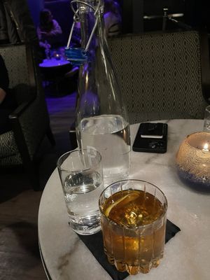 Bitter & Pour by null