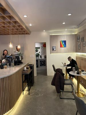 Paper Sons Cafe by null