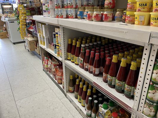 Isla Pacific Grocery by null