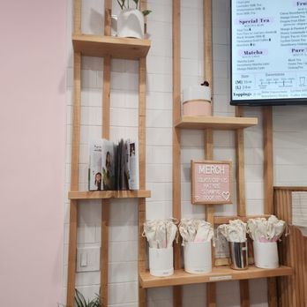 Sweet Straw - Bubble Tea Near Me - Sonoma, California