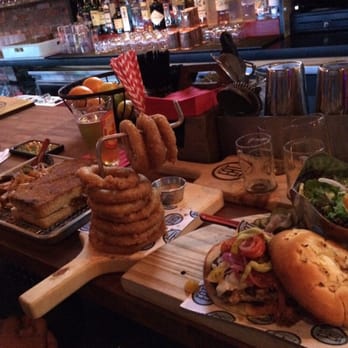 Eat Oceanside - Meatloaf grilled cheese, onion rings, turkey burger - American Near Me - Oceanside, New York Eat Oceanside - Meatloaf grilled cheese, onion rings, turkey burger - American Near Me - Oceanside, New York