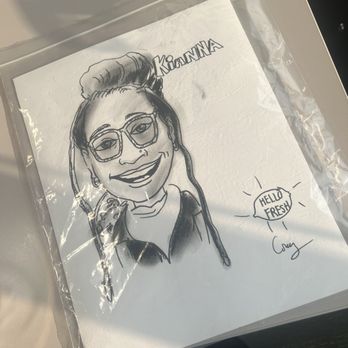 Caricatures by Corey - Caricatures Near Me Caricatures by Corey - Caricatures Near Me