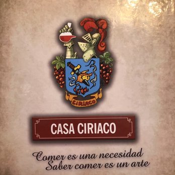 Casa Ciriaco - Palabras sabias - Spanish Near Me - Madrid, M Casa Ciriaco - Palabras sabias - Spanish Near Me - Madrid, M