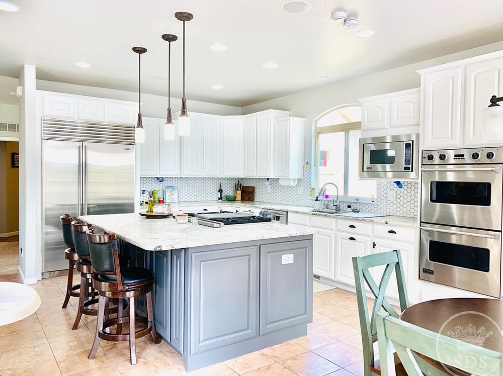 SDS Colorados Choice For Happier Cabinets - upholstery in Colorado Springs, CO