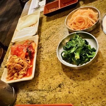 Hae Jang Chon - Sides - Korean Near Me - Los Angeles, California