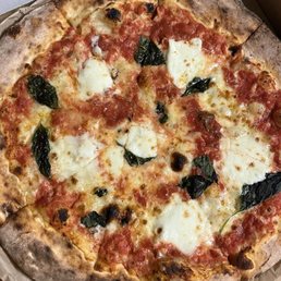 Margherita Pizza