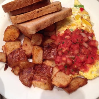 The Paramount - Spanish omlette - Breakfast & Brunch Near Me - Boston, Massachusetts