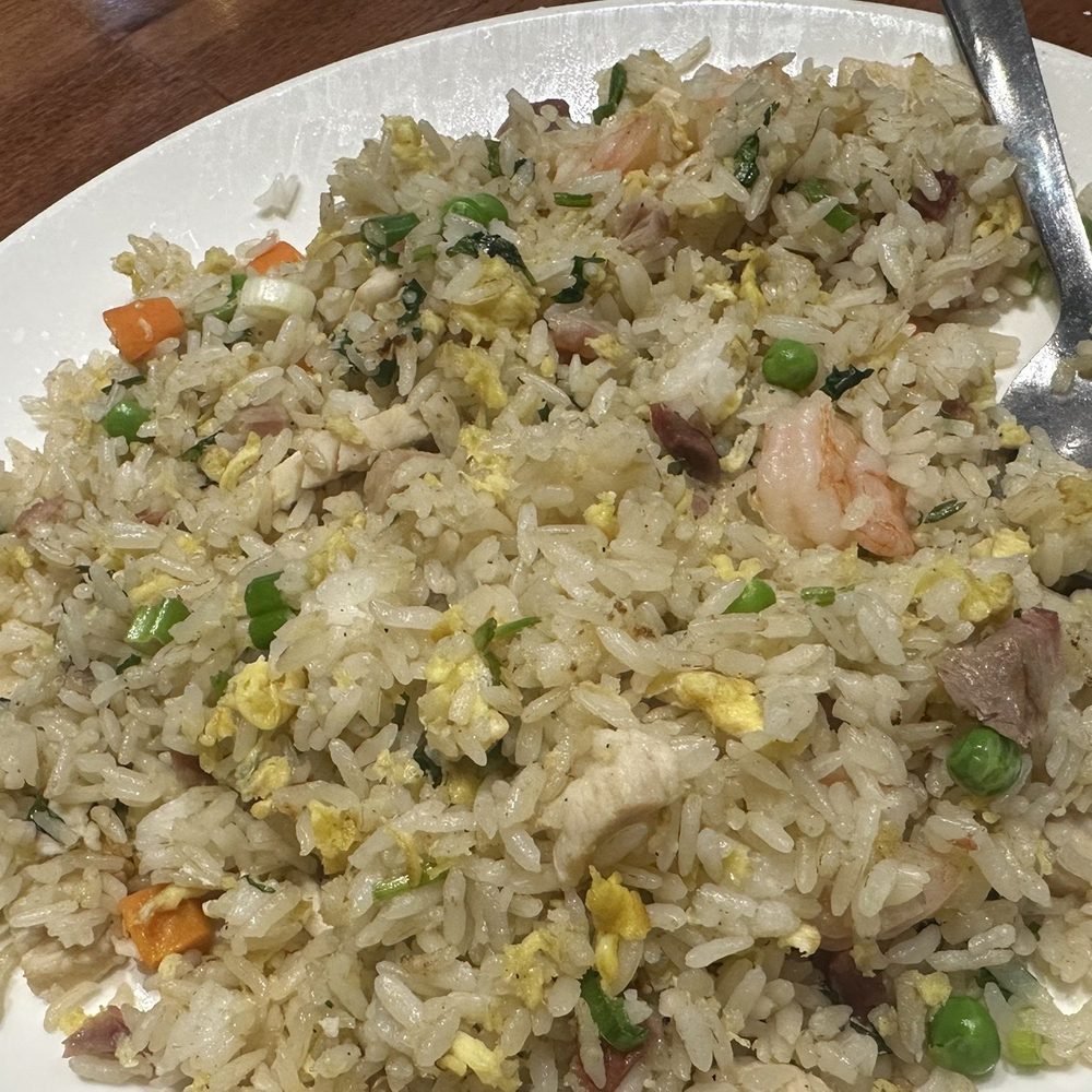 Dim Sum King - House Fried Rice - Dim Sum Near Me - Fort Myers, Florida