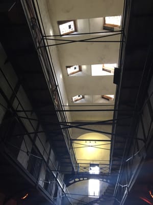 Wicklow Historic Gaol by null