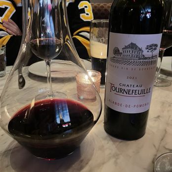 Prima - Wine! - Wine Bars Near Me - Boston, Massachusetts
