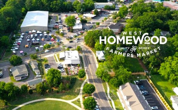 West Homewood Farmer's Market by null