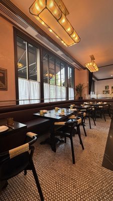 Brasserie Mon Chou Chou by null