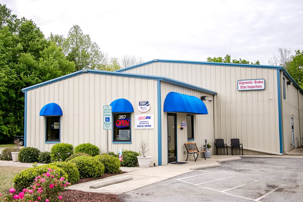JOHNSON’S TIRE & AUTO Updated October 2024 18 Photos 267 Nc Hwy