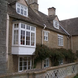 Wadenhoe House