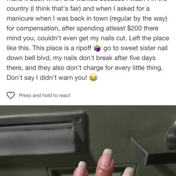 J&V Nails Studio - Nail Salons Near Me - New York, New York
