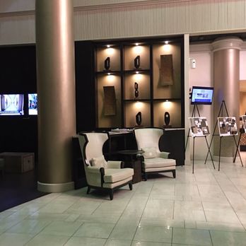 Marriott Chattanooga Downtown - Lobby - Hotels Near Me - Chattanooga, Tennessee